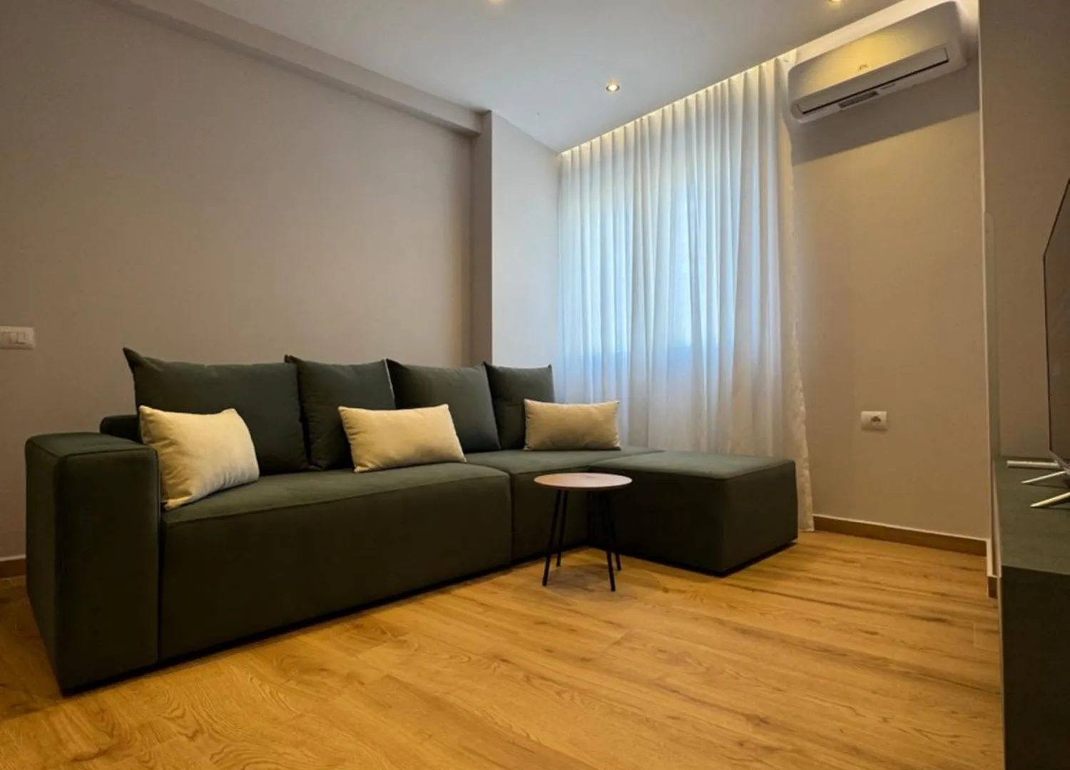 Serin Apartment Tirana Centre 알바니아