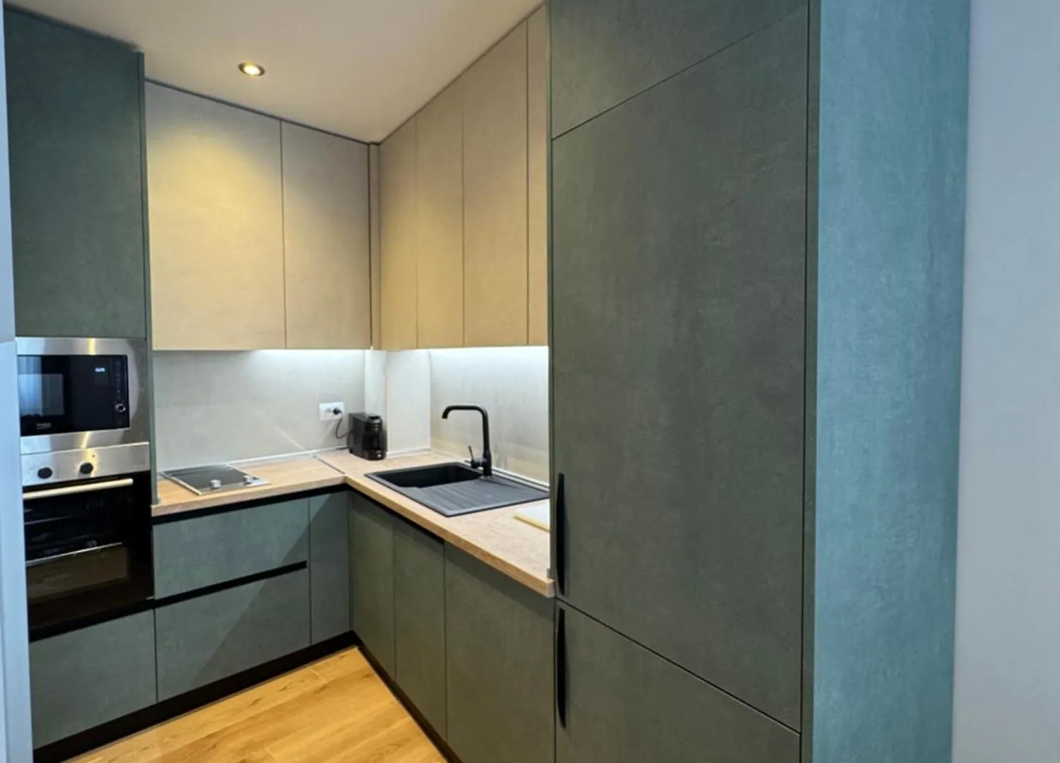 Serin Apartment Tirana Centre 0*,