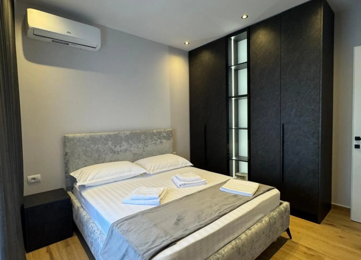 Serin Apartment Tirana Centre 0*,  알바니아