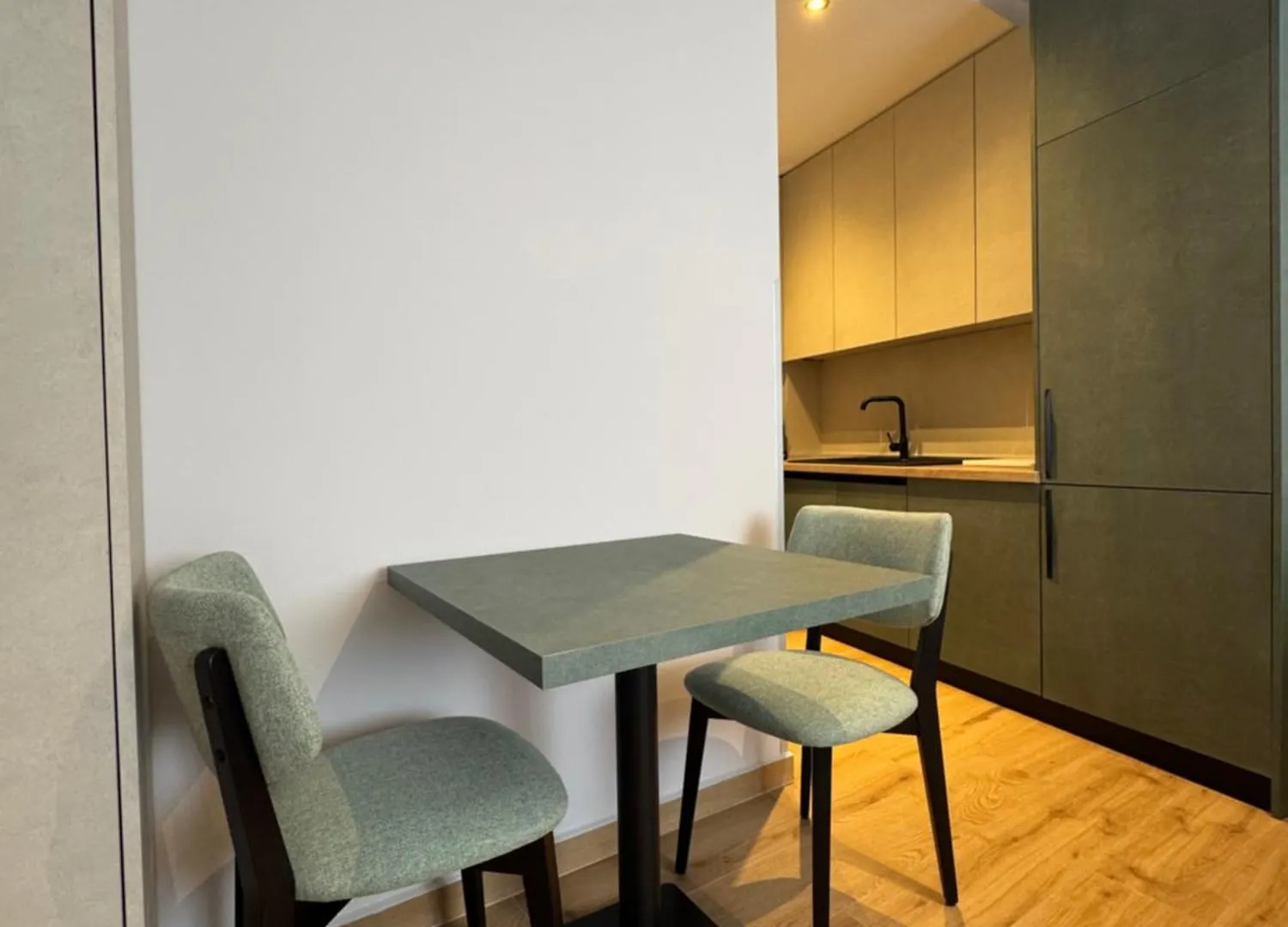 Serin Apartment Tirana Centre 알바니아