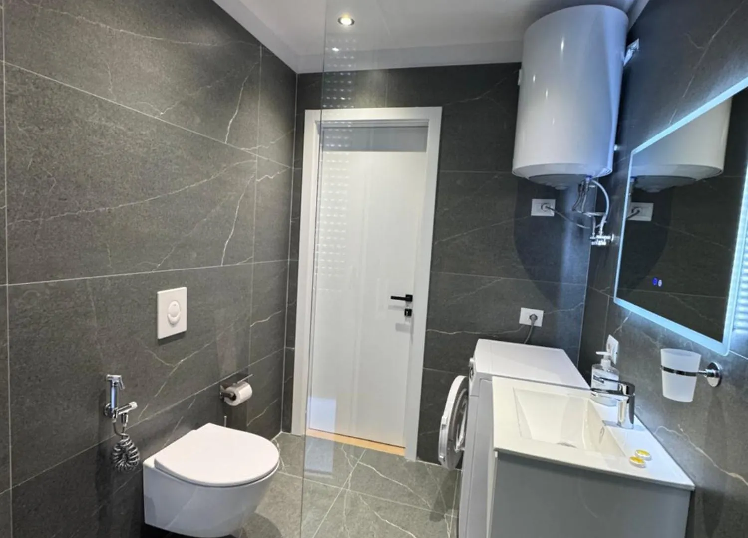 Serin Apartment Tirana Centre