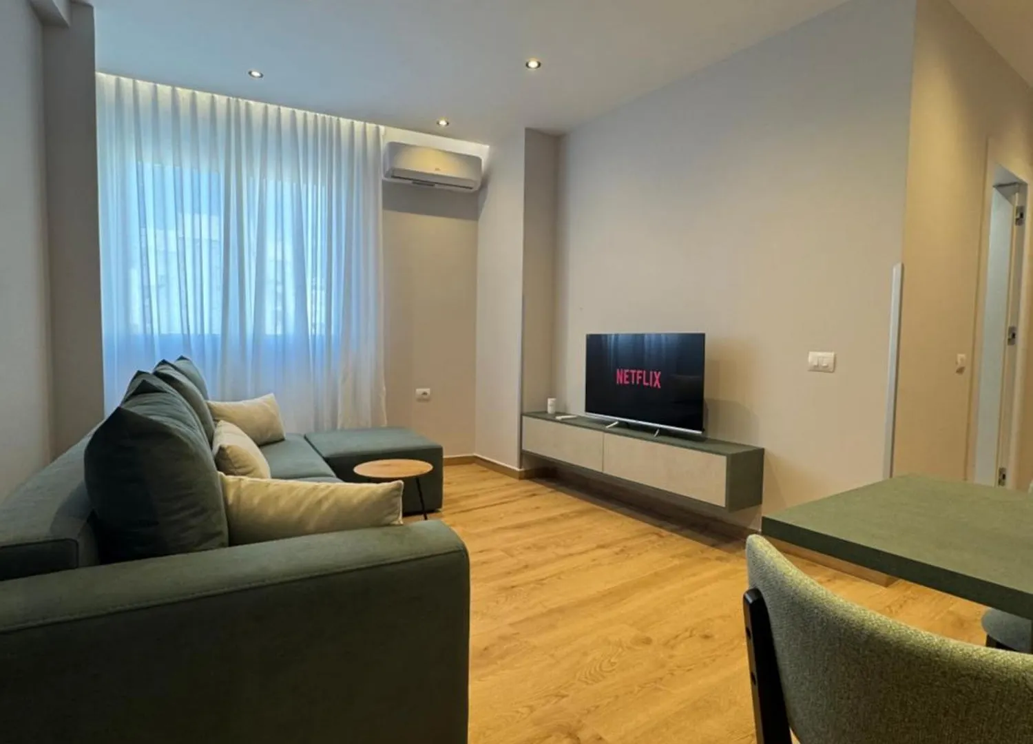 Serin Apartment Tirana Centre