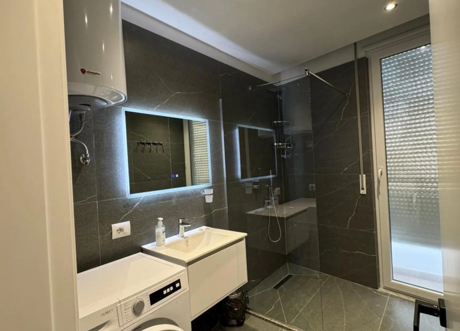 Serin Apartment Tirana Centre